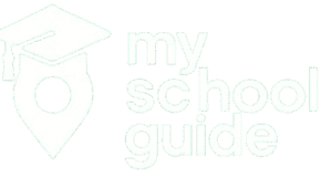 My school guide logo