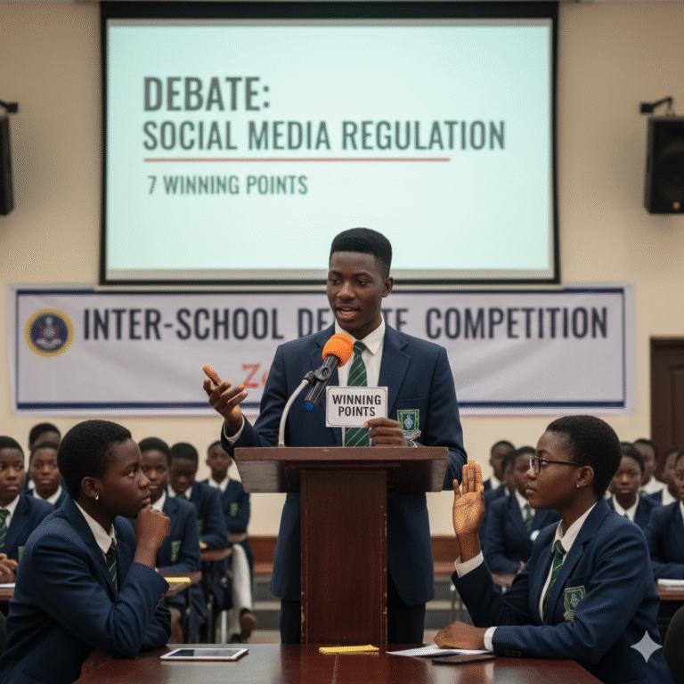 social media should be regulated by the government