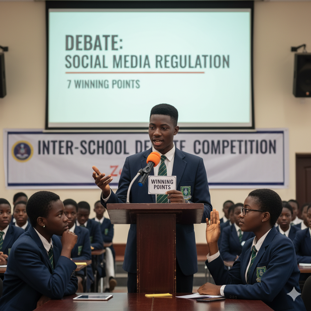 social media should be regulated by the government