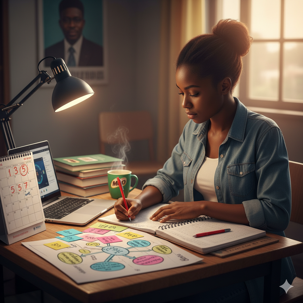 What is the 1/3,5/7 Rule in Studying? (A Simple Guide to Spaced Repetition)