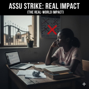 How Does the ASUU Strike Affect Students? (The Real-World Impact)