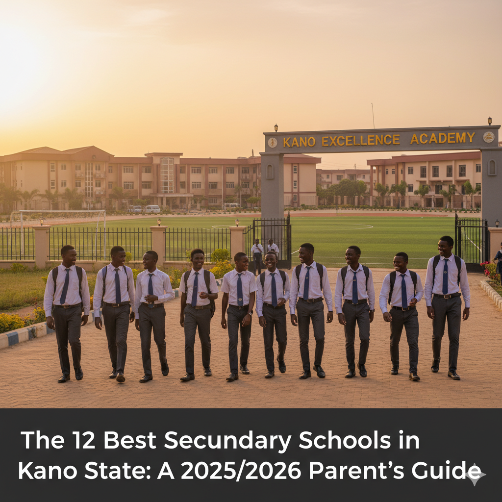 Best Secondary Schools in Kano