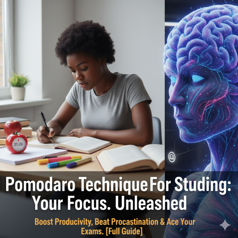 Is the Pomodoro Technique Effective for Studying?